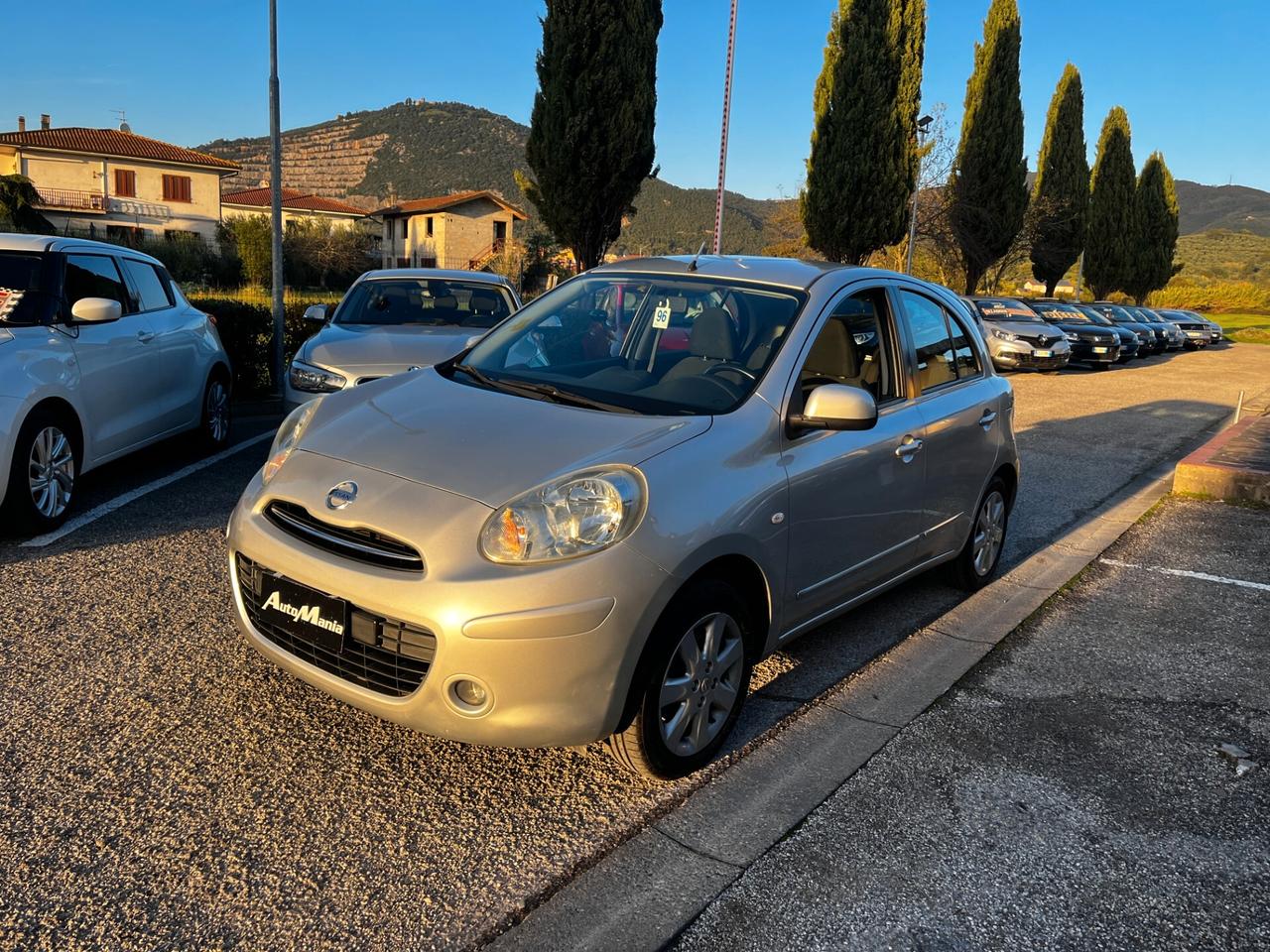 Nissan Micra 1.2 12V 5 porte Acenta