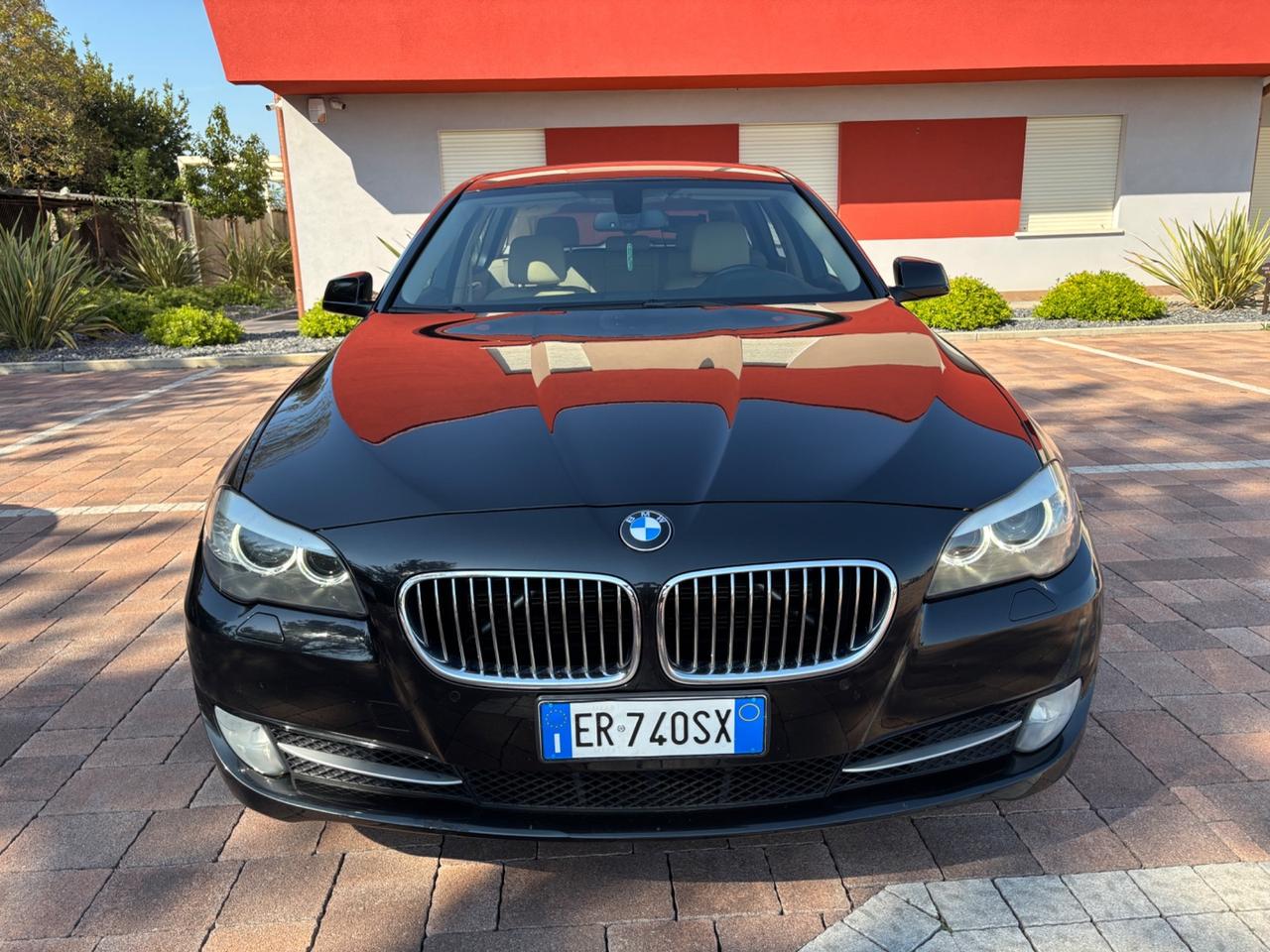 Bmw 520d Touring