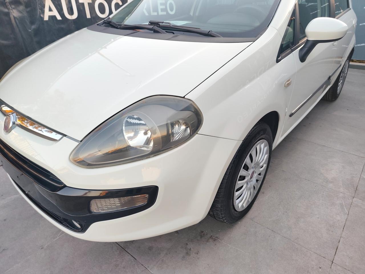 Fiat Punto Evo 1.2 BENZINA Dynamic