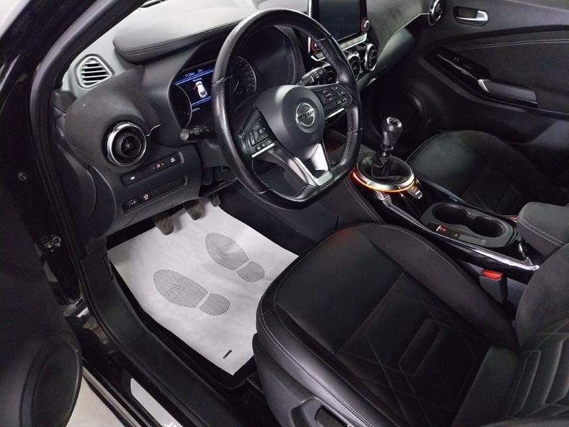 Nissan Juke 1.0 dig-t N-Design 114cv 1.0 DIG-T 114cv N-Design AUTOCARRO