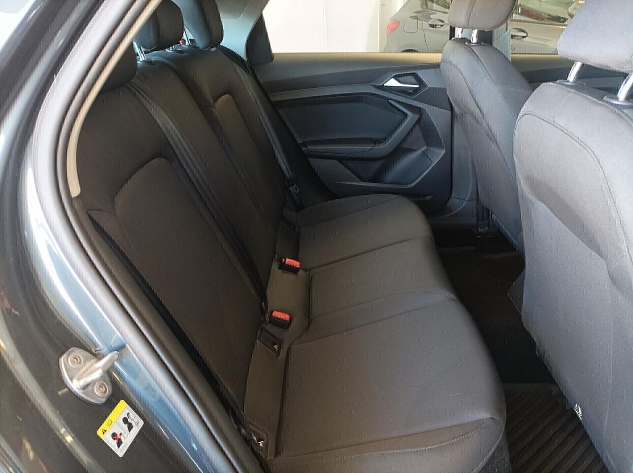 Audi A1 SPB 25 TFSI 95CV UNICO PROPRIETARIO