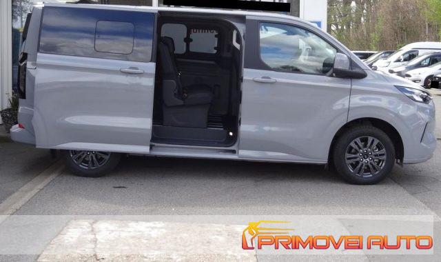 FORD Tourneo Custom 320 2.0 EcoBlue 170CV aut. L1 Titanium