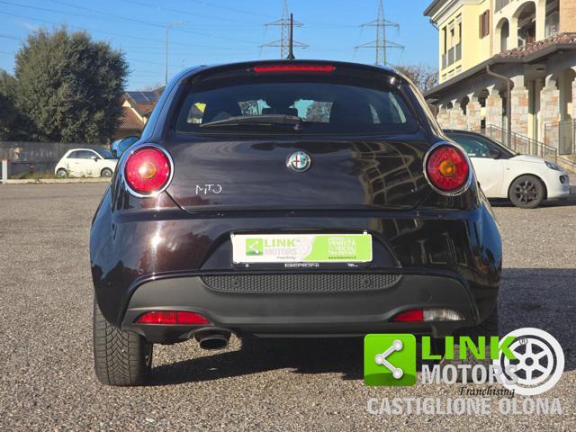 ALFA ROMEO MiTo 1.4T 135CV Dist. Sport Pack