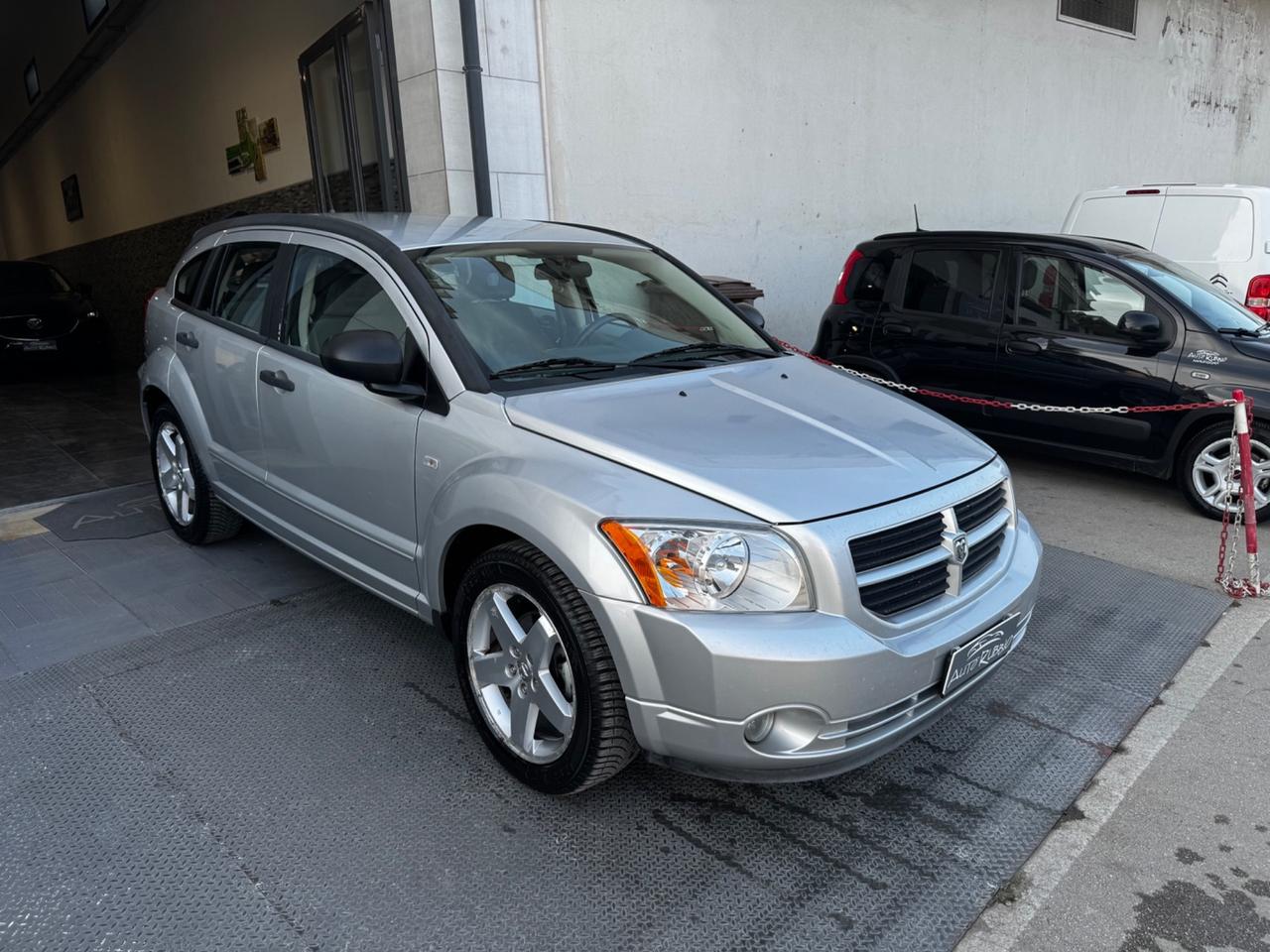 Dodge Caliber 2.0 Turbodiesel SXT