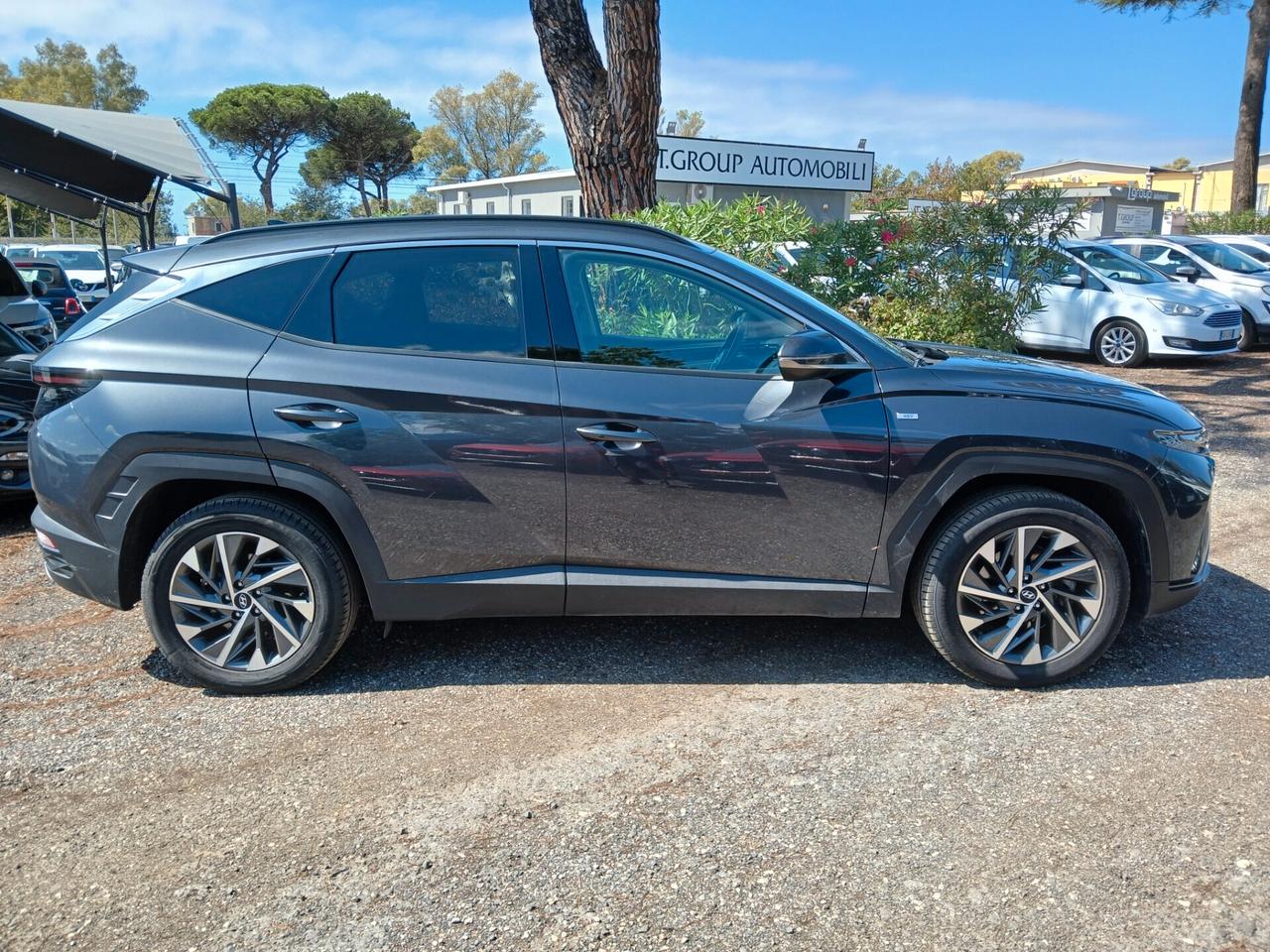 Hyundai Tucson 1.6 CRDI 48V XLine