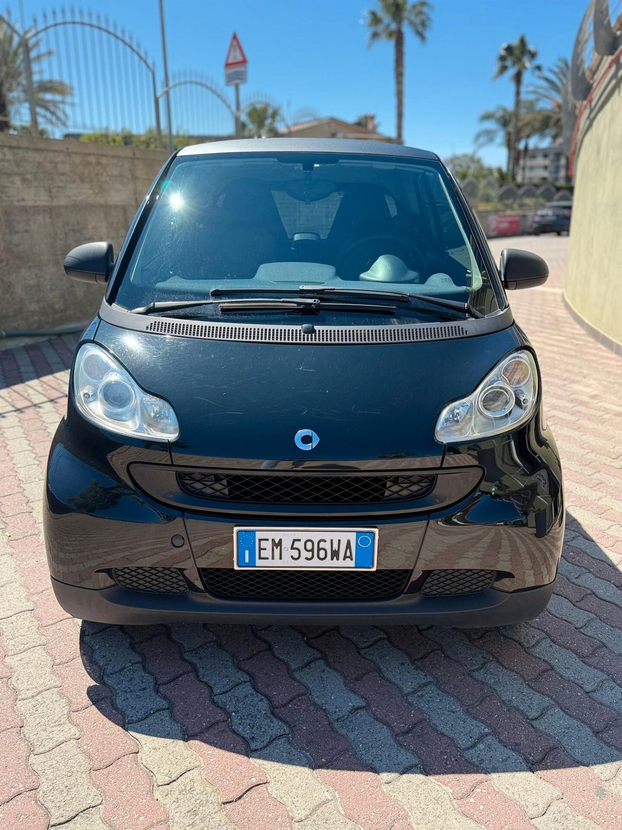 Smart ForTwo 800 40 kW coupé passion cdi