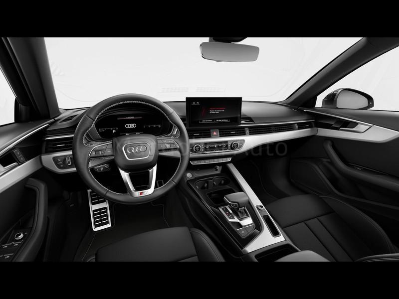 Audi A4 avant 35 2.0 tdi mhev 163cv s line edition s tronic