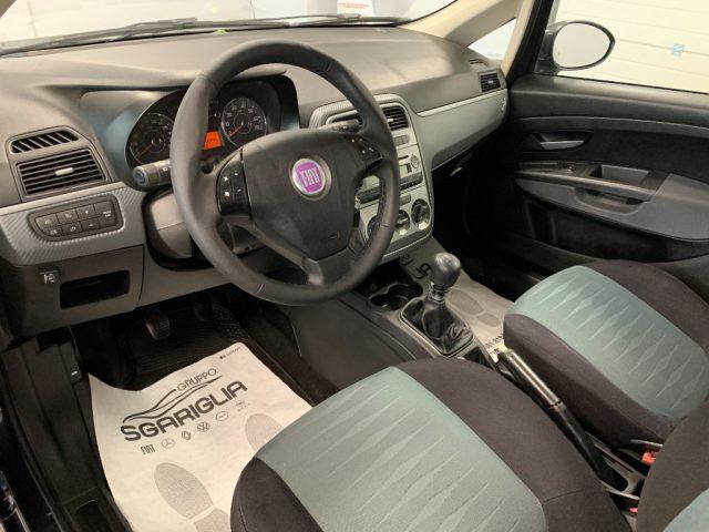 FIAT Grande Punto 1.4 GPL 5 Porte Dynamic