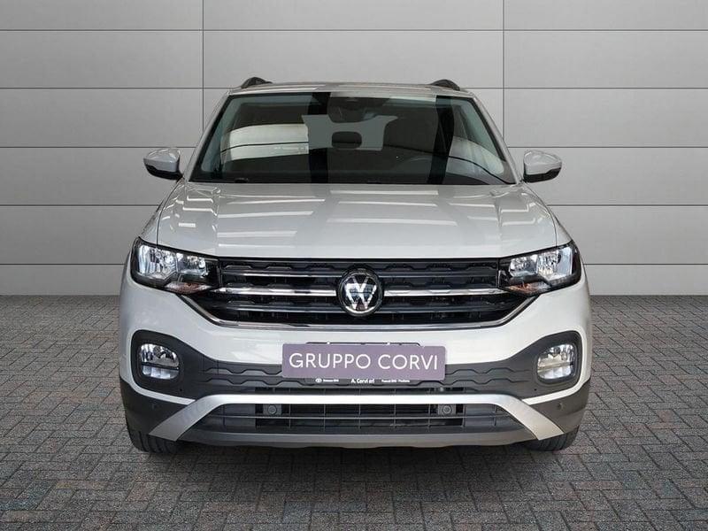 Volkswagen T-Cross 1.0 TSI 81kW Style
