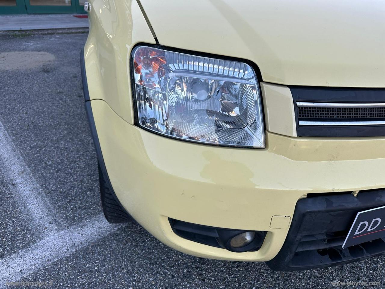 FIAT Panda 1.2 Climbing Natural Power *NEOPATENTATI*