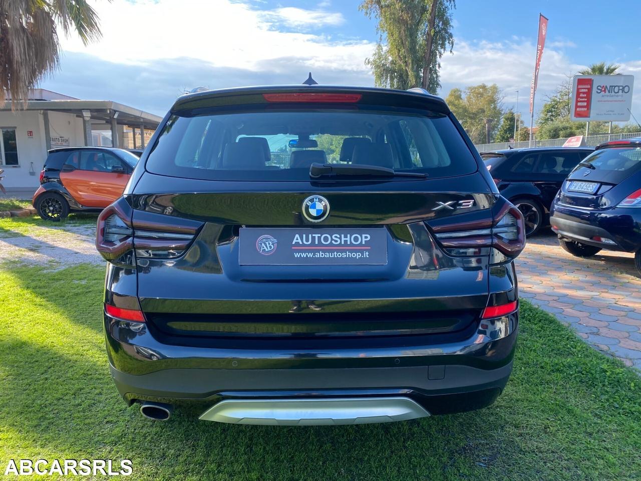 BMW - X3 - xDrive20d xLine - AUTOMATICO - FINANZIA