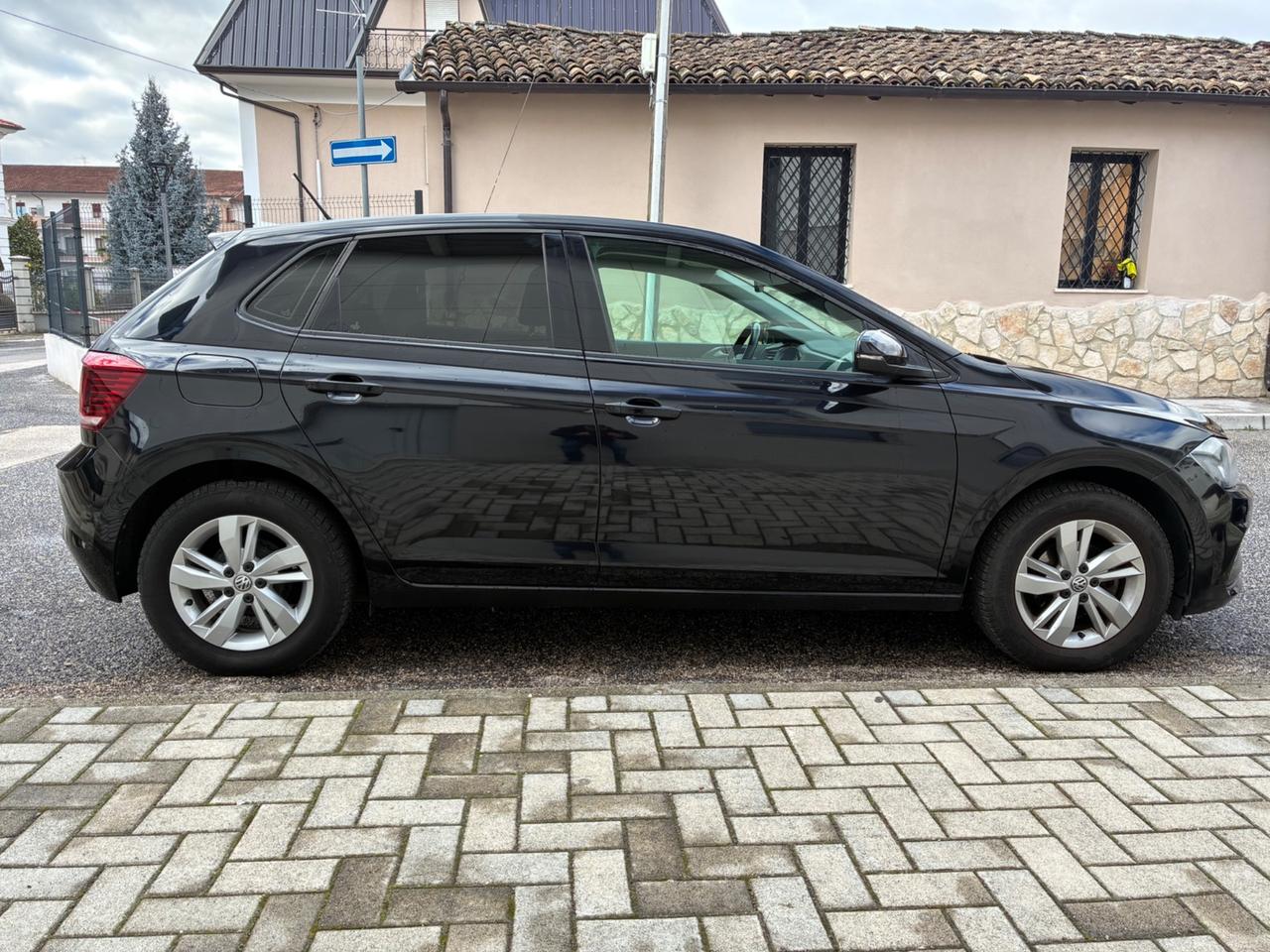 Volkswagen Polo 1.0 TSI 5p. Comfortline BlueMotion Technology