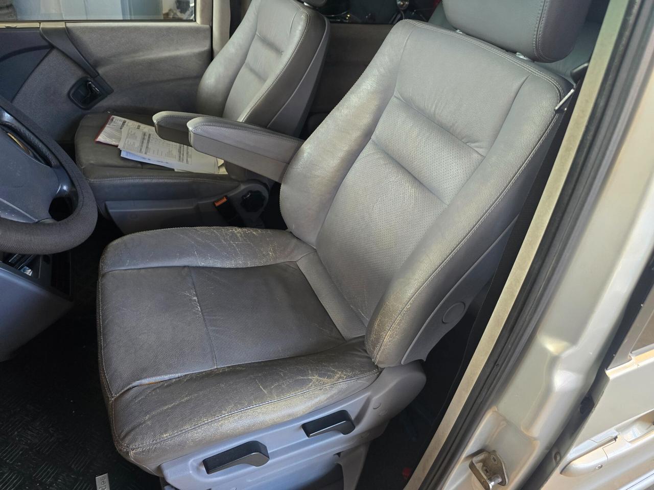 Mercedes Vito 7 posti ASI