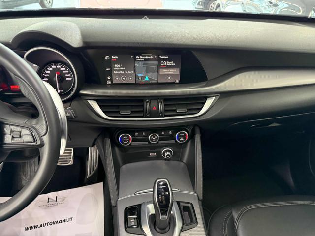 ALFA ROMEO Stelvio 2.2 Turbodiesel 190 CV AT8 Q4 Sprint