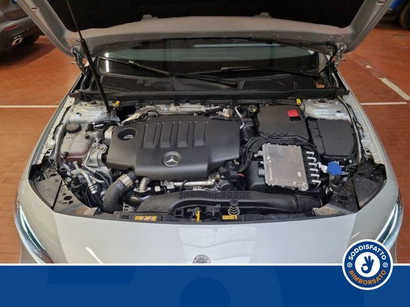 Mercedes-Benz Classe A 180d AutomaticProgressive Advanced Plus