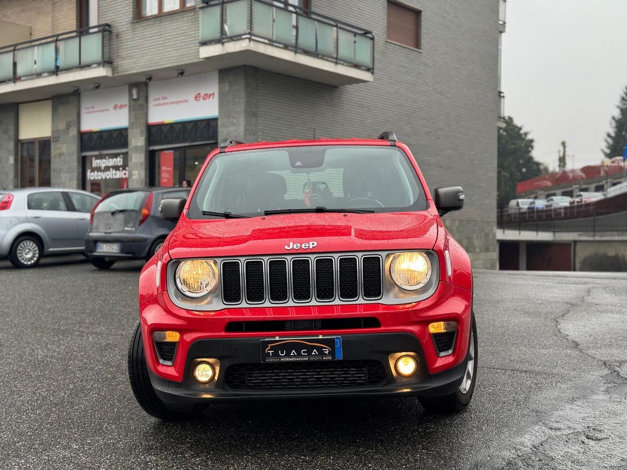 Jeep Renegade 1.6 MultiJet Limited - PROMO F #7437