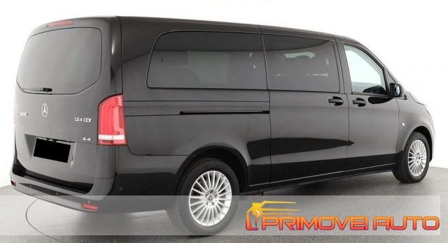 MERCEDES-BENZ Vito 2.0 124 CDI 4x4 PL Tourer Pro Extra-Long