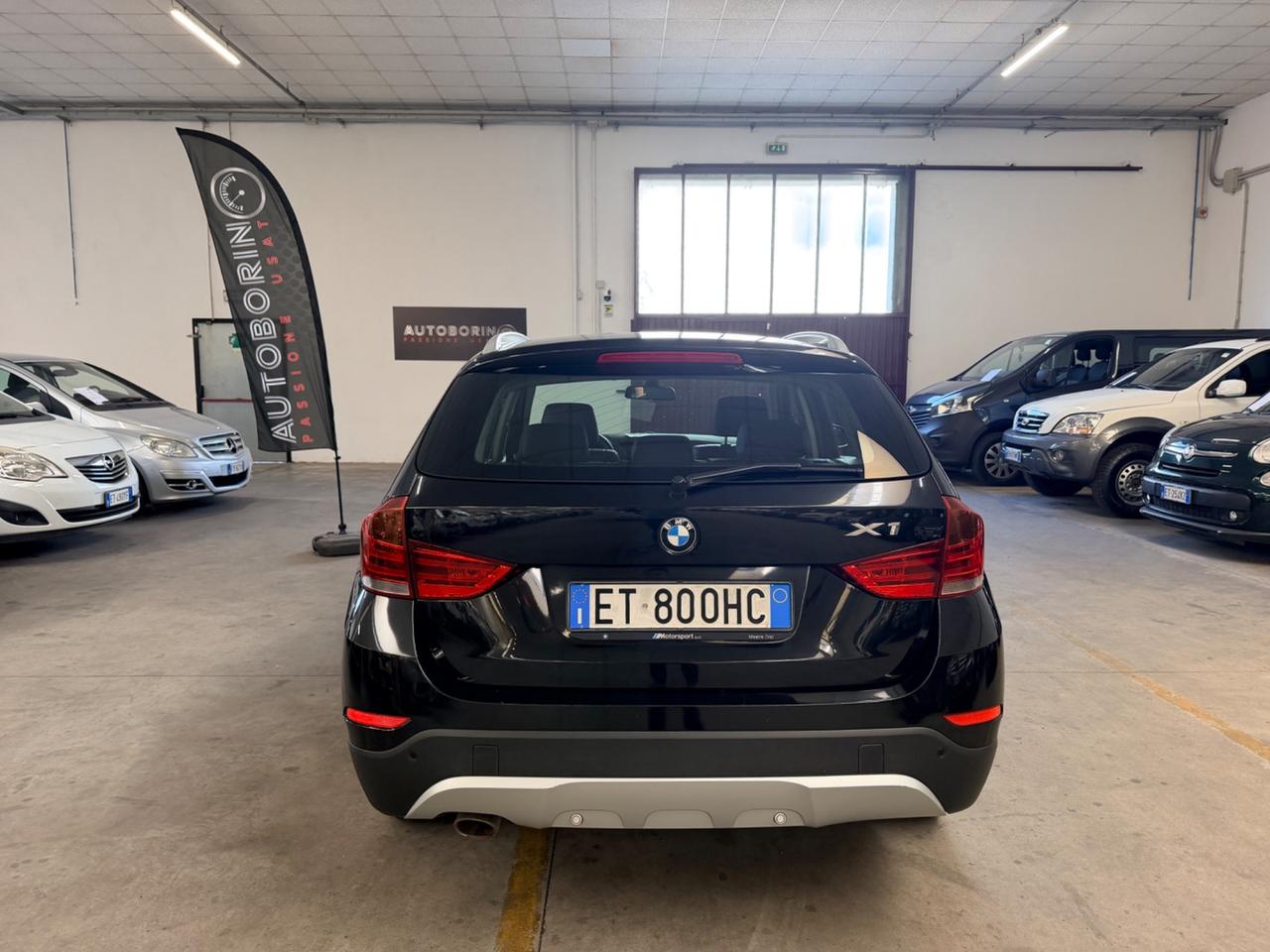 Bmw X1 sDrive18d X Line