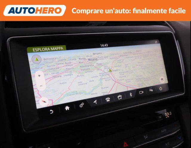 JAGUAR F-Pace 2.0 D 180 CV AWD aut. Portfolio