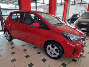 Toyota Yaris 1.0 5 porte Cool