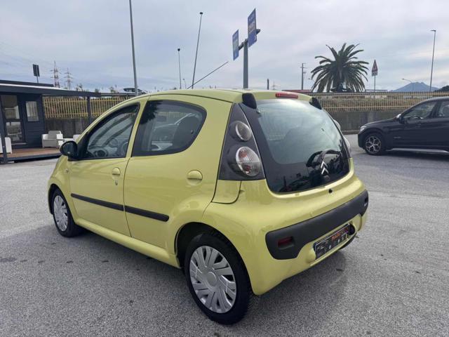 CITROEN C1 1.0 5 porte C1TY