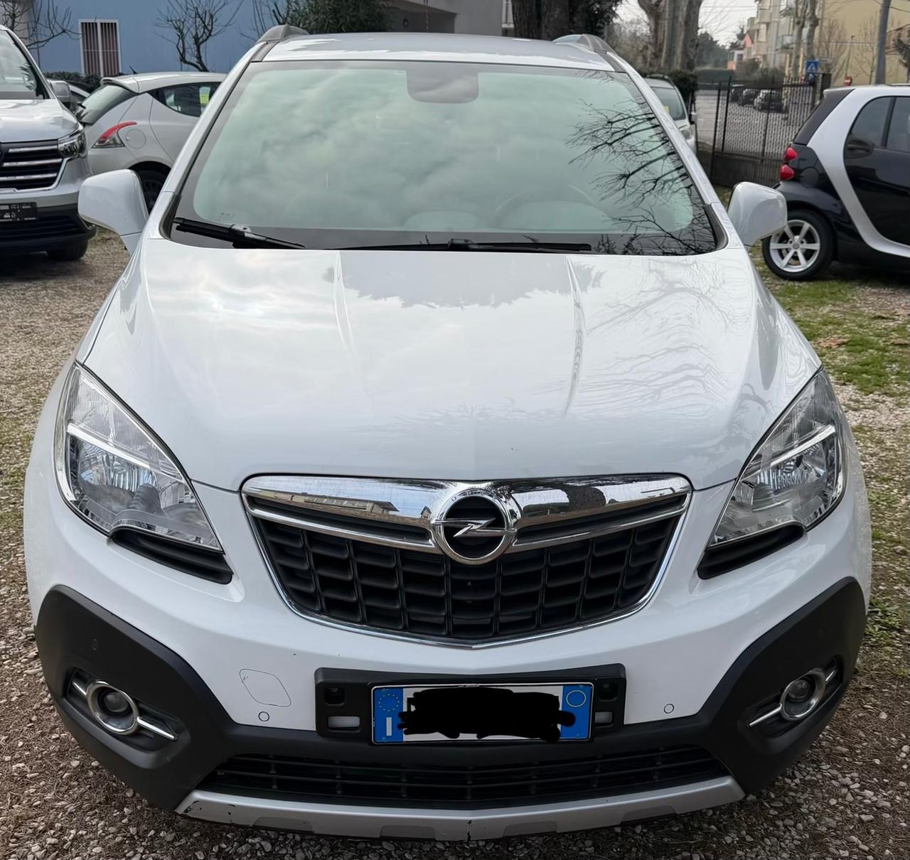 Opel Mokka 1.7 CDTI Ecotec 130CV 4x2 Start&Stop Cosmo