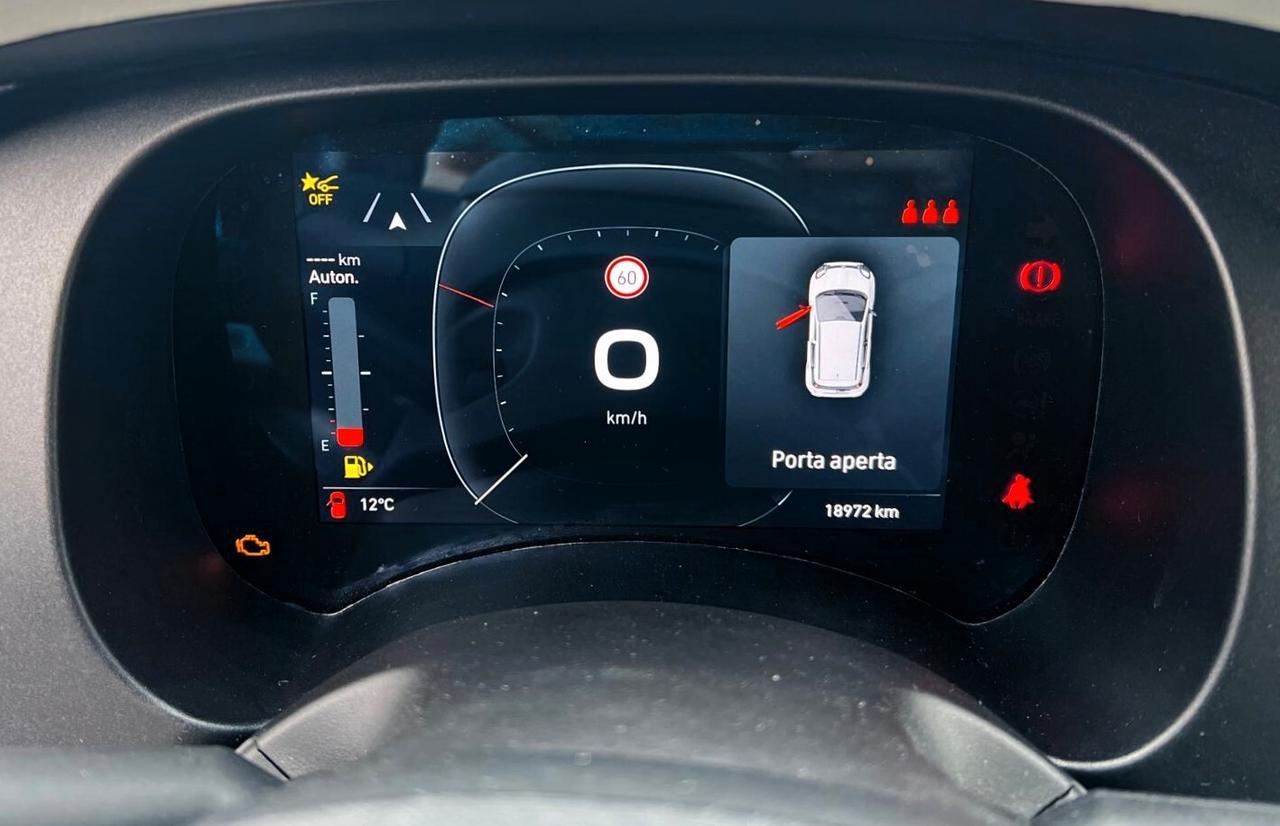 Fiat Panda Pandina 1.0 FireFly S&S Hybrid Cross