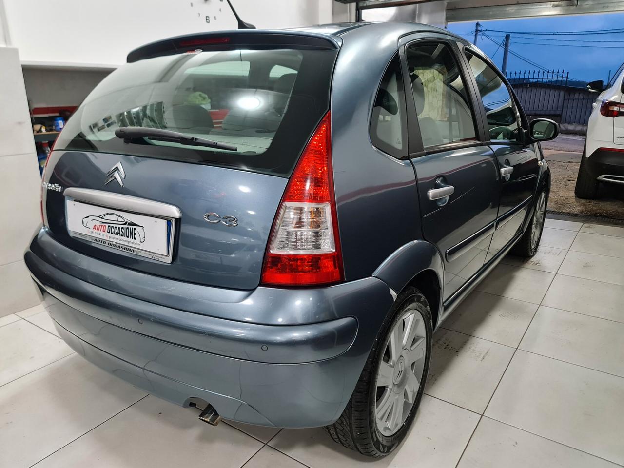 Citroen C3 1.4 HDi 70CV Exclusive