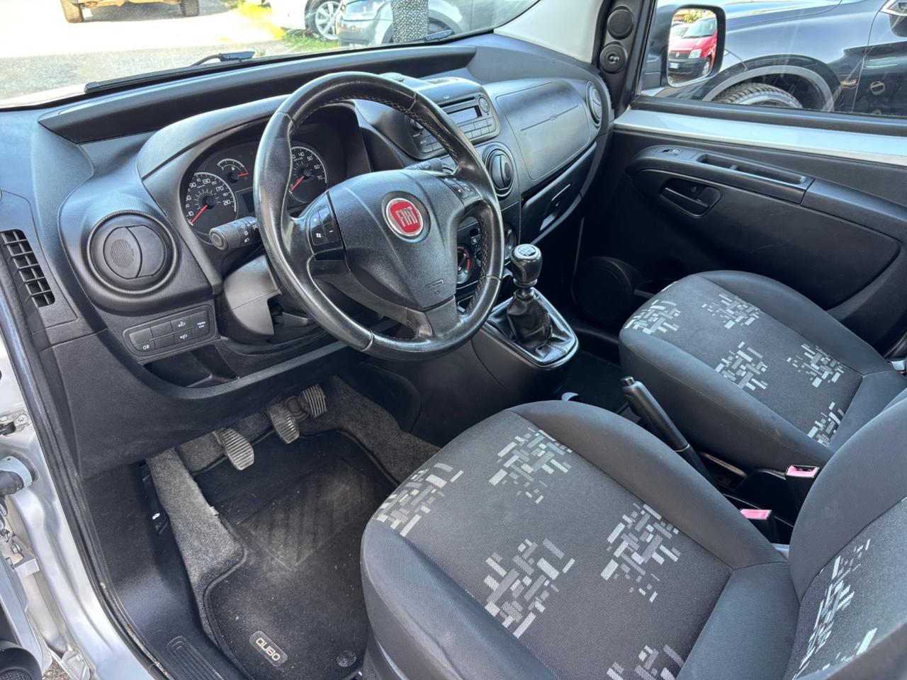 Fiat Qubo 1.4 8V 77 CV Dynamic Natural Power