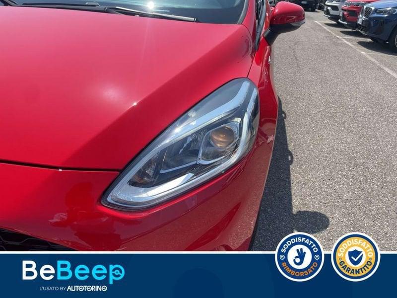 Ford Fiesta 5P 1.5 ECOBLUE ST-LINE 85CV MY19.5