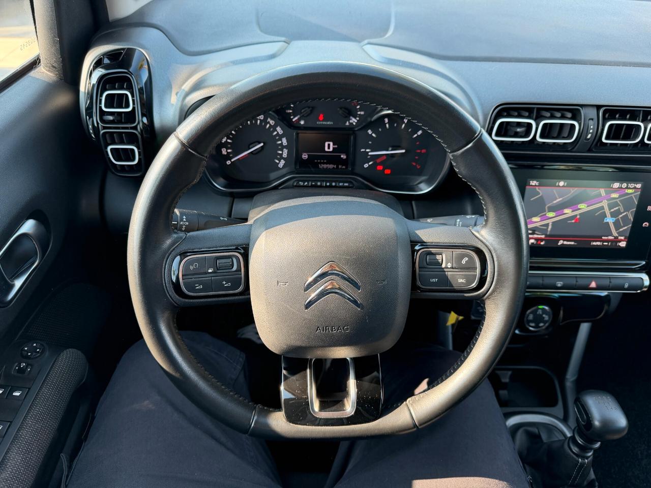 CITROEN C3 AIRCROSS ANNO 2019 1.5 DIESEL 102 CV