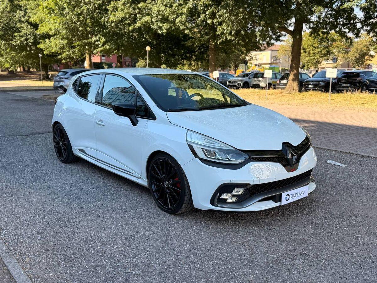 Renault Clio 1.6 tce energy RS 200cv edc