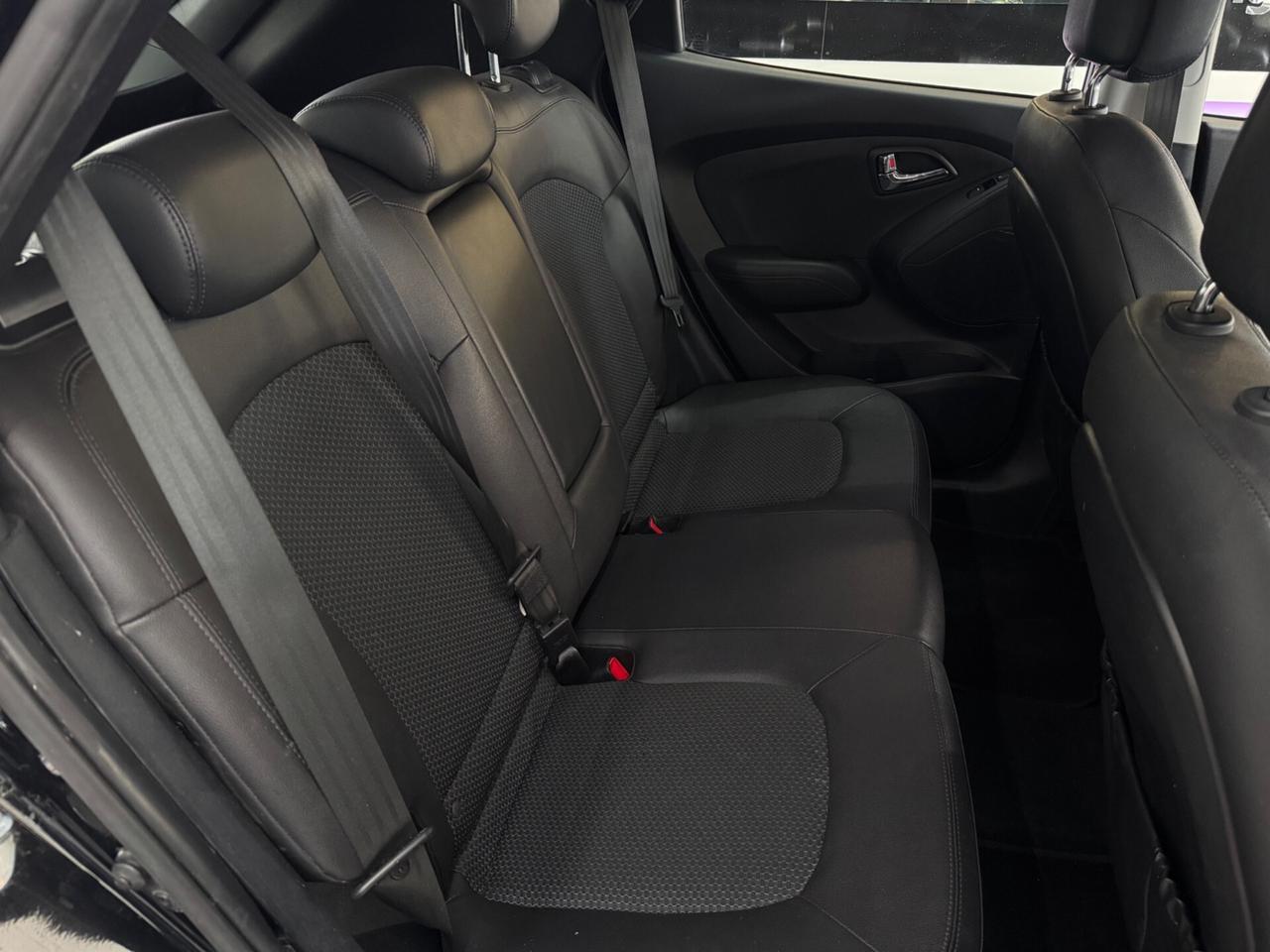 Hyundai iX35 1.7 CRDi 116Cv Comfort-Full Opt