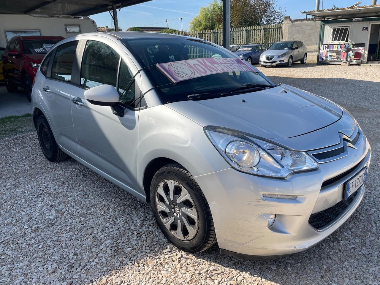 Citroen C3 1.4 HDi 70 Seduction
