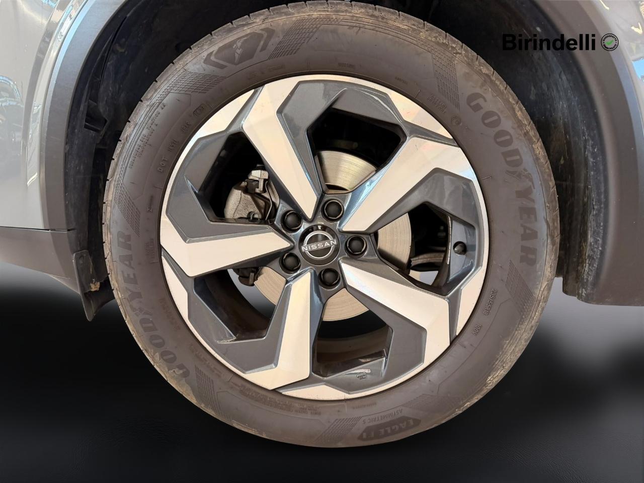 NISSAN Qashqai 3ª serie - Qashqai MHEV 158 CV Xtronic N-Connecta