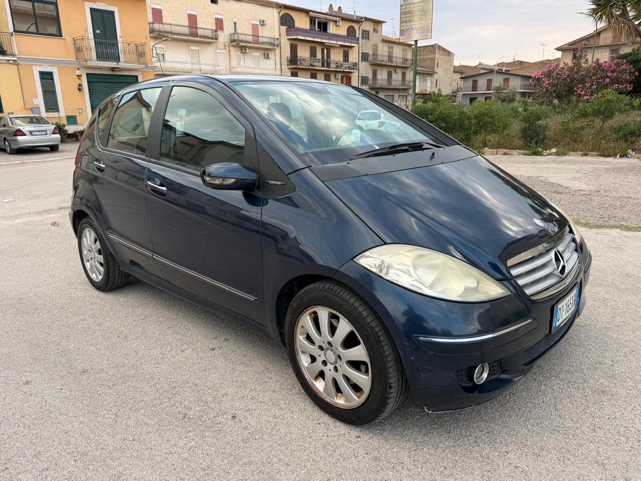 Mercedes-benz A 200 CDI