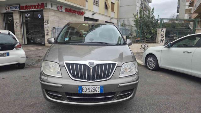 LANCIA Phedra 2.0 MJT 136 CV Platino