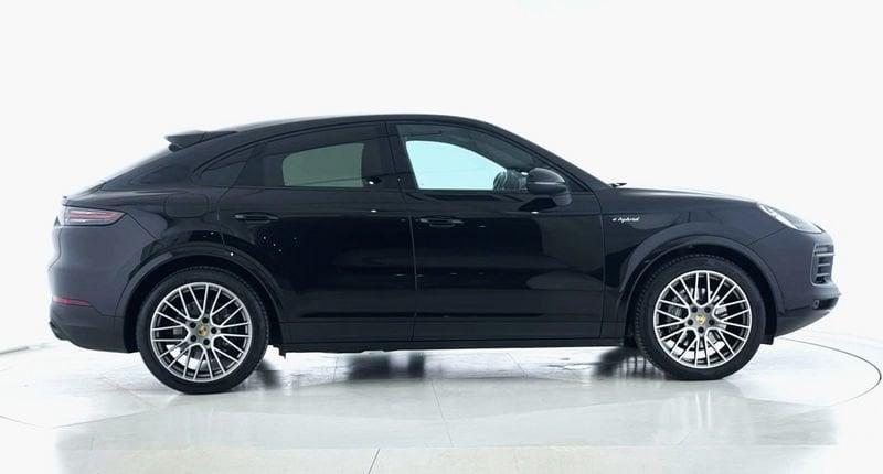 Porsche Cayenne Coupè Cayenne Coupé 3.0 V6 E-Hybrid Platinum Edition