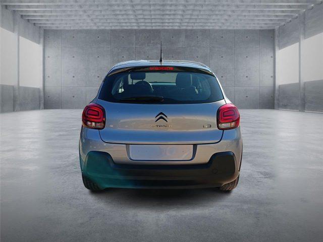 CITROEN C3 3ª serie PureTech 83 S&S Feel Pack