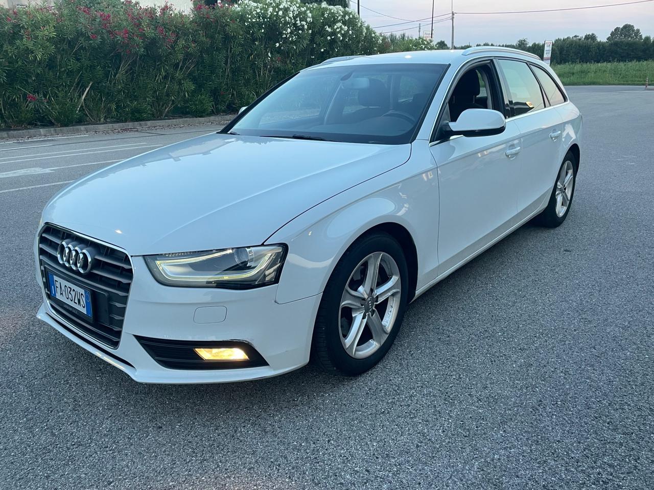 Audi A4 Avant 2.0 TDI 143CV Advanced Plus €6500