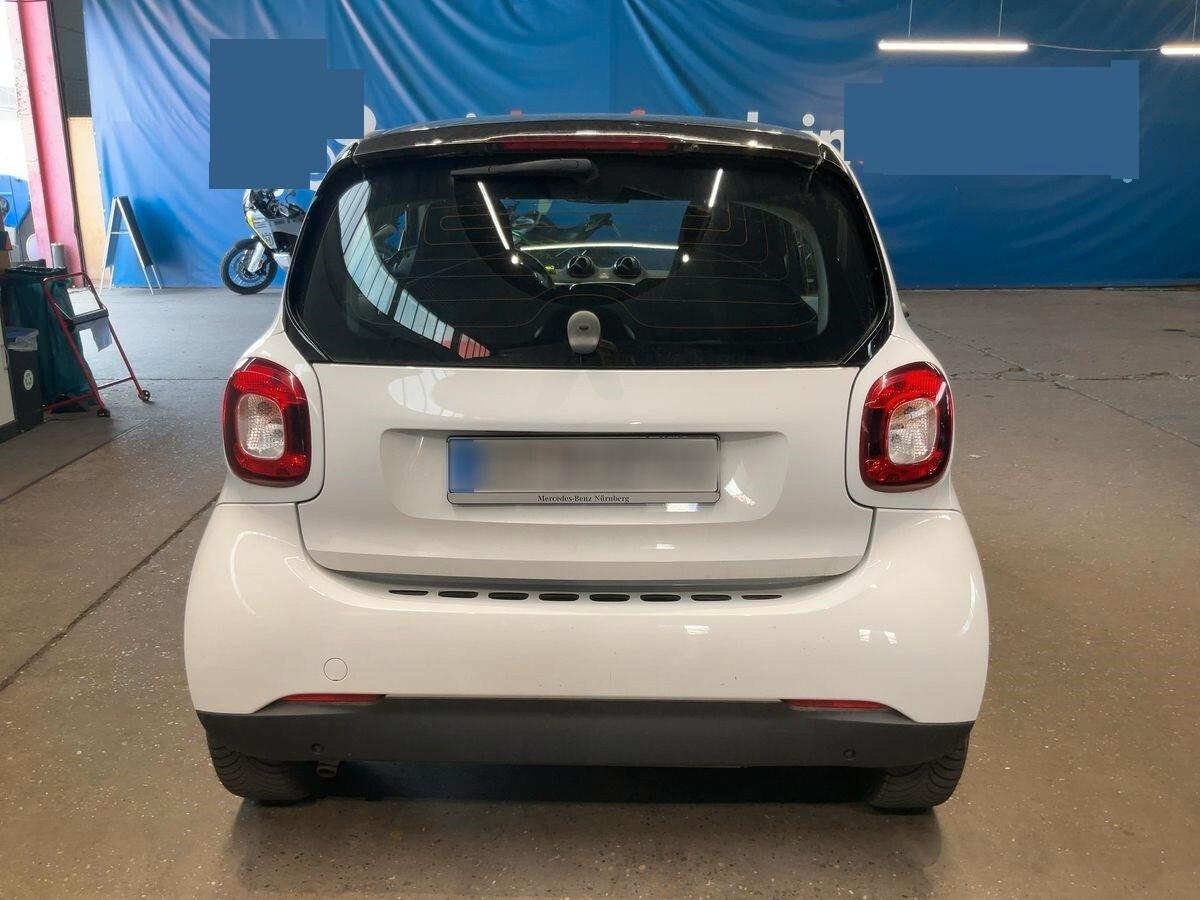 Smart ForTwo 70 1.0 Passion