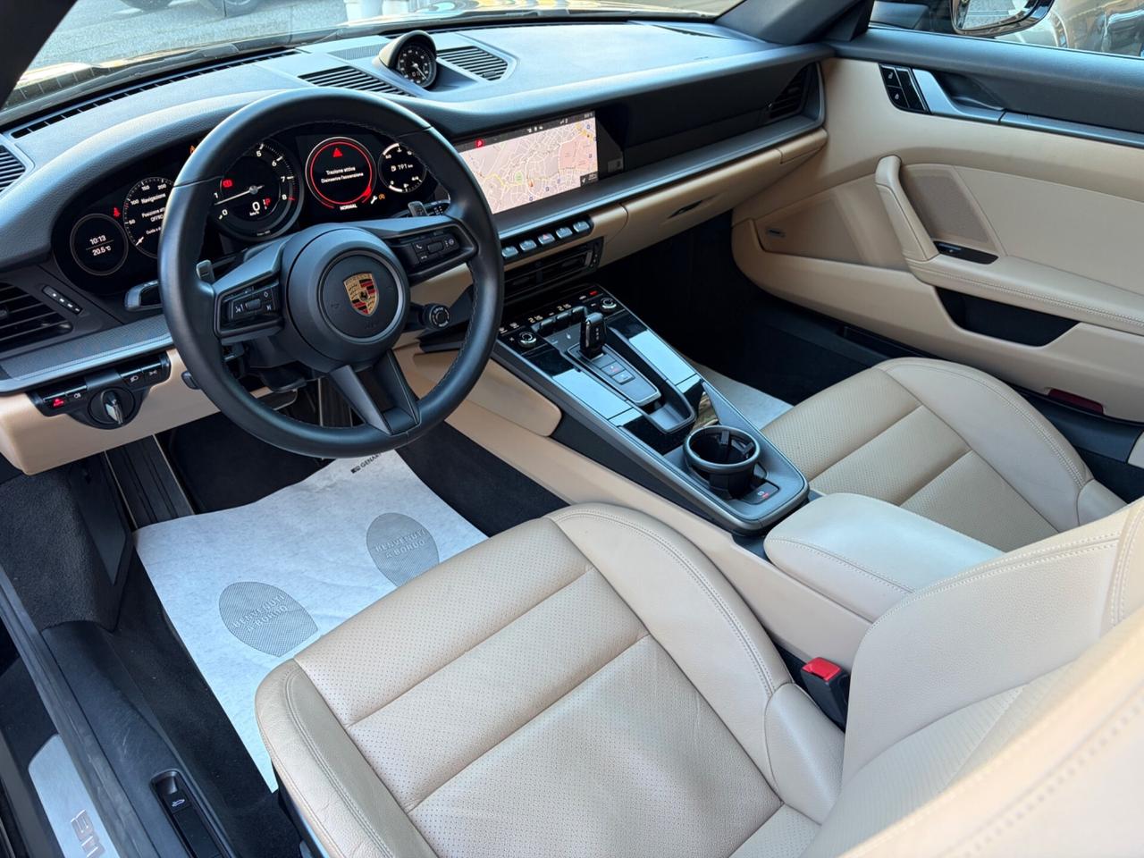 Porsche 992/911 Carrera - SOLO 35.956Km - UNIPRO’ !!