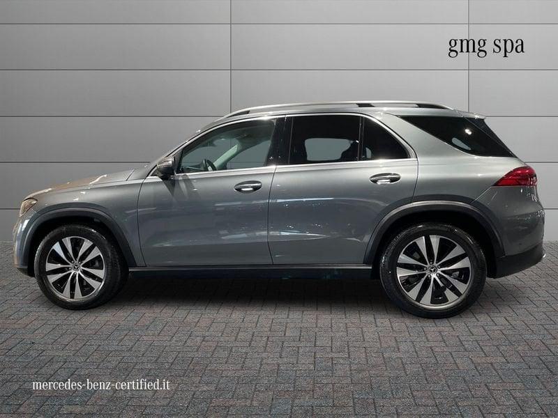 Mercedes-Benz GLE 300 d Advanced 4matic auto