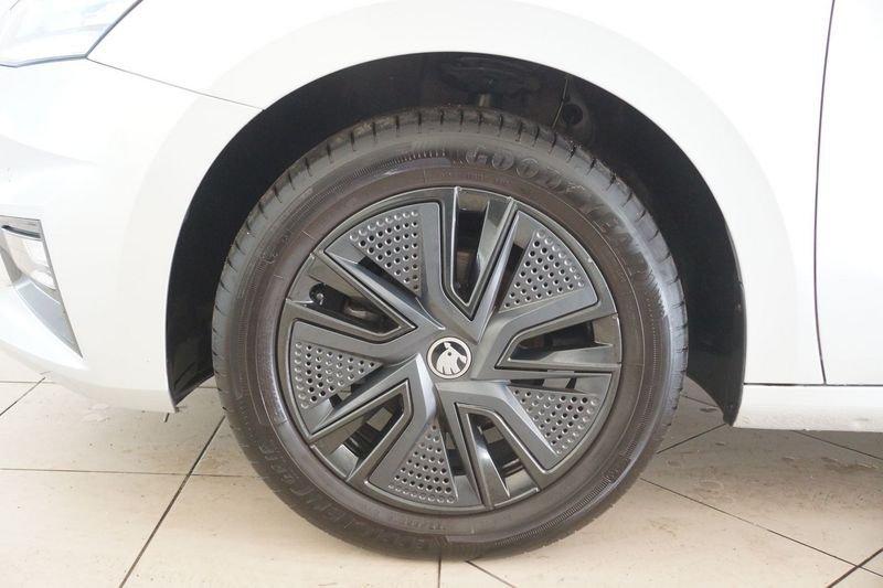 Škoda Fabia 1.0 MPI Evo 59KW 130 EDITION