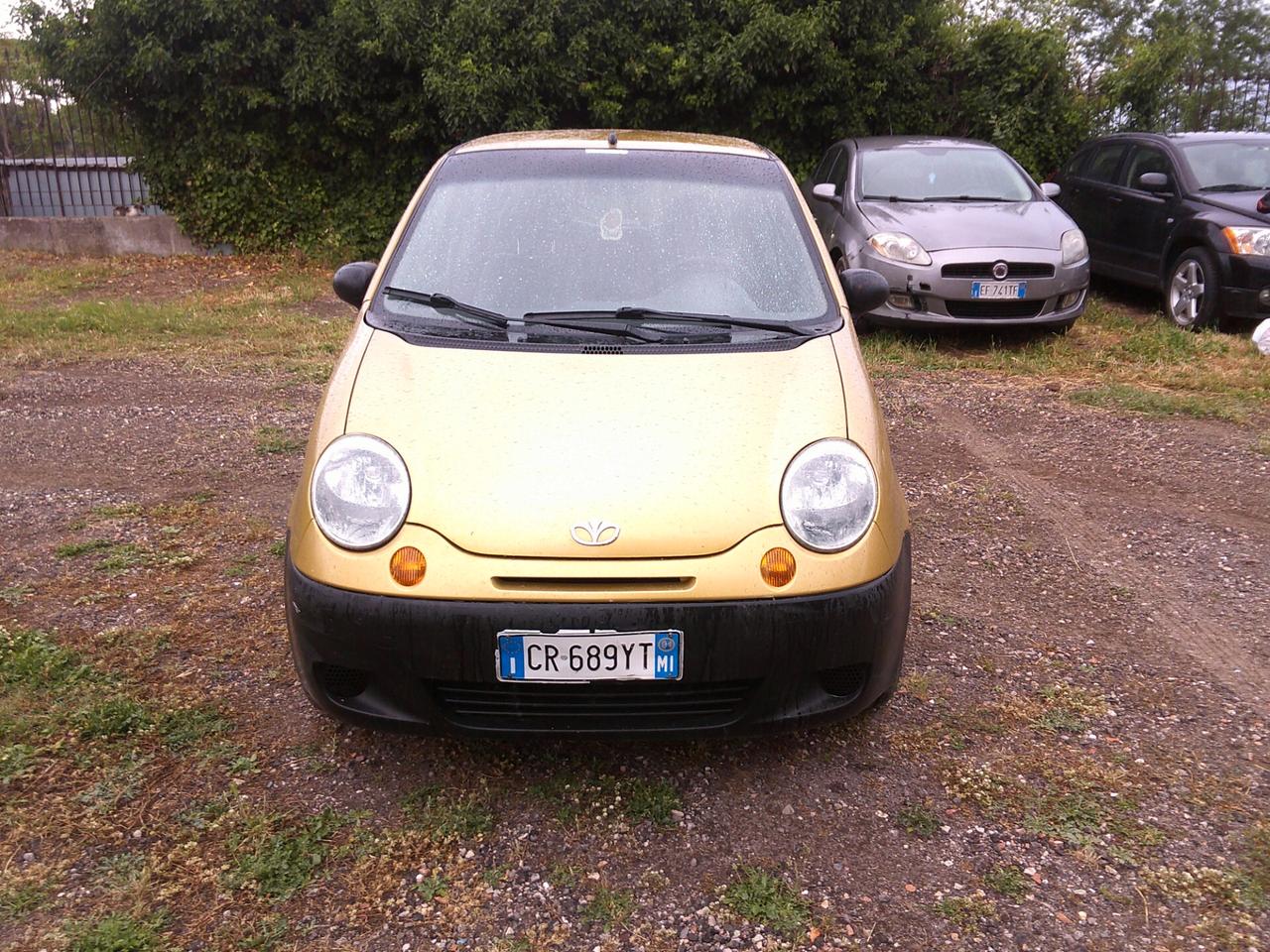 Chevrolet Matiz PLANET 04