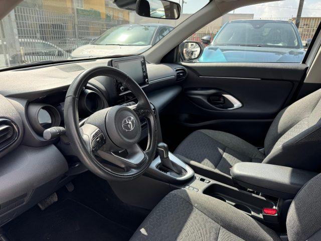 TOYOTA Yaris Cross 1.5 Hybrid 5p. E-CVT Adventure