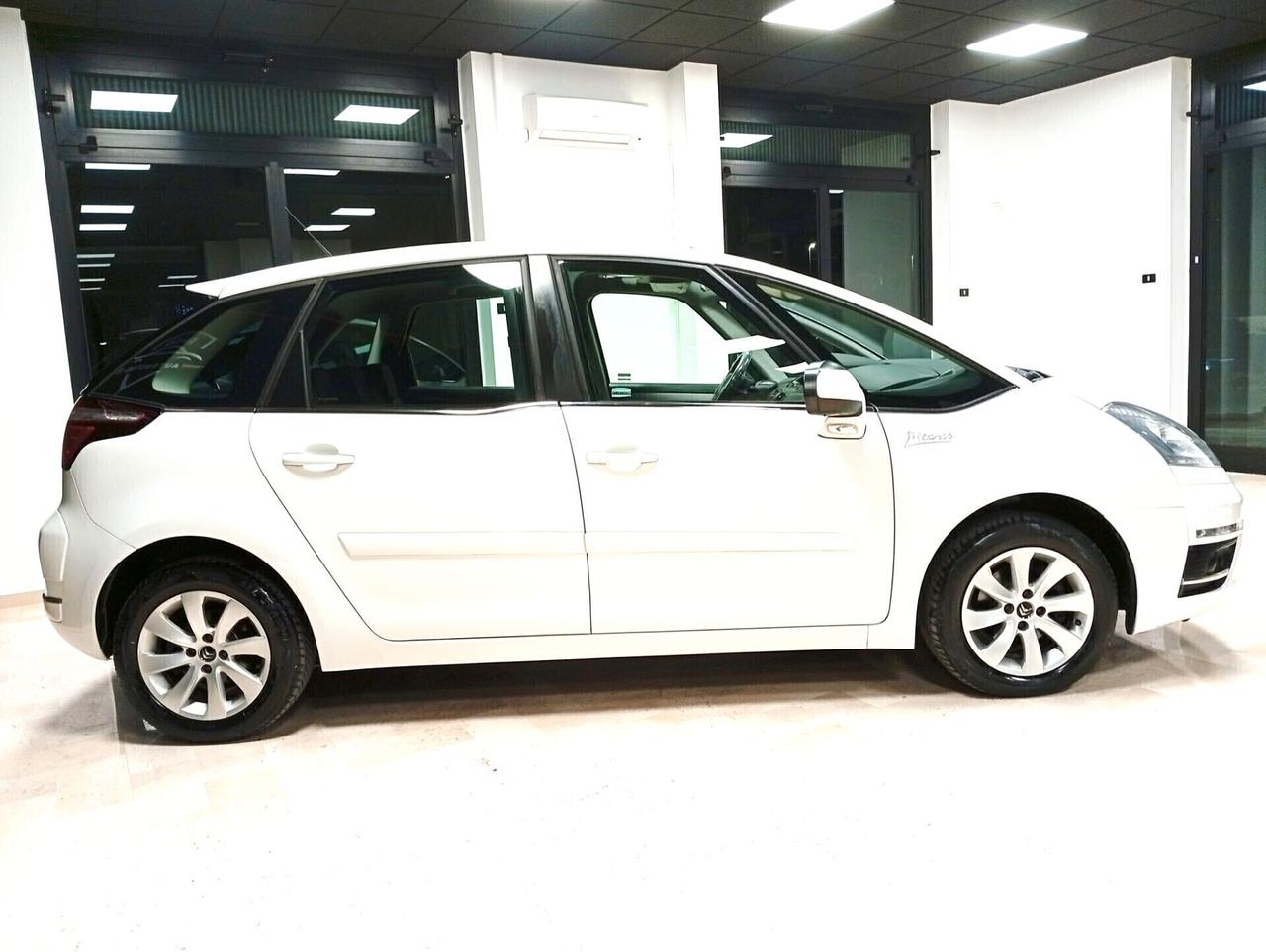 Citroen C4 Picasso 1.6 e-HDi 110 FAP CMP6 Exclusive