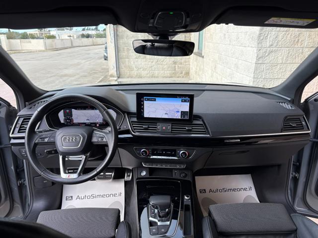 AUDI Q5 SPB Sportback 40 TDI quattro S tronic S line plus.