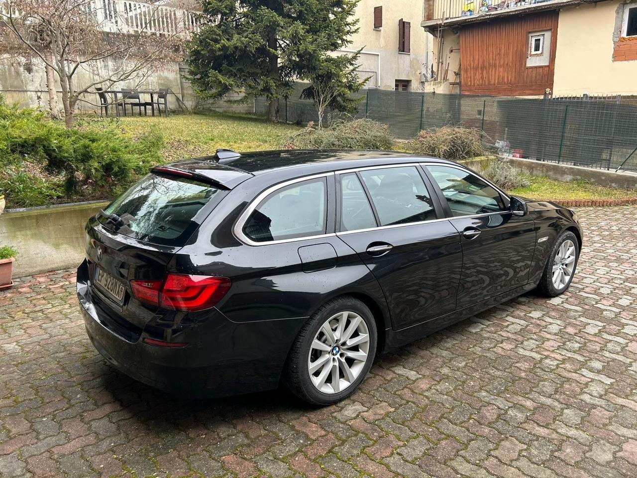 Bmw 525 525d Touring Luxury