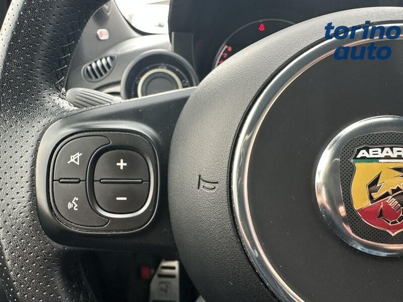 Abarth 595 595 1.4 t-jet Scorpioneoro 165cv